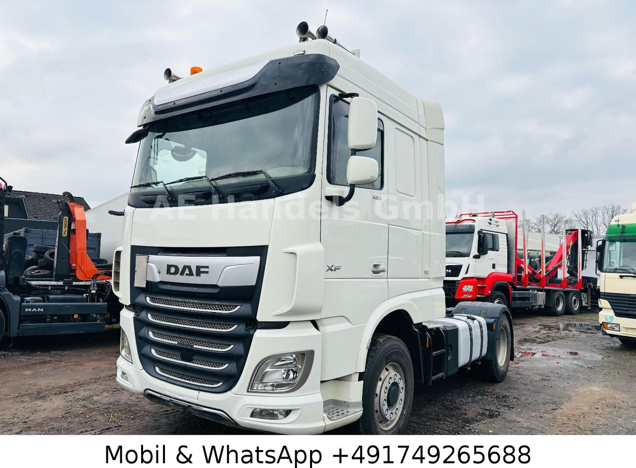 DAF XF 530 SC BL PXP 4x4 *Retarder/Hydr./Standklima - Τράκτορας: φωτογραφία 1 DAF XF 530 SC BL PXP 4x4 *Retarder/Hydr./Standklima - Τράκτορας: φωτογραφία 1