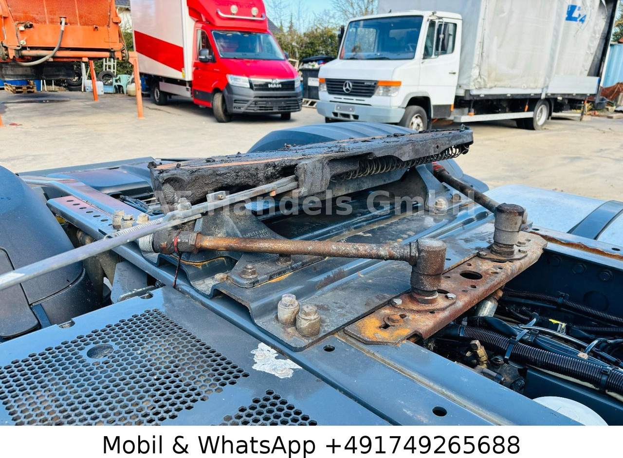 Καινούριο Τράκτορας DAF XF 530 SC BL PXP 4x4 *Retarder/Hydr./Standklima: φωτογραφία 12