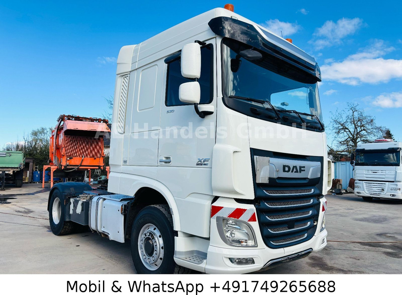 Καινούριο Τράκτορας DAF XF 530 SC BL PXP 4x4 *Retarder/Hydr./Standklima: φωτογραφία 28