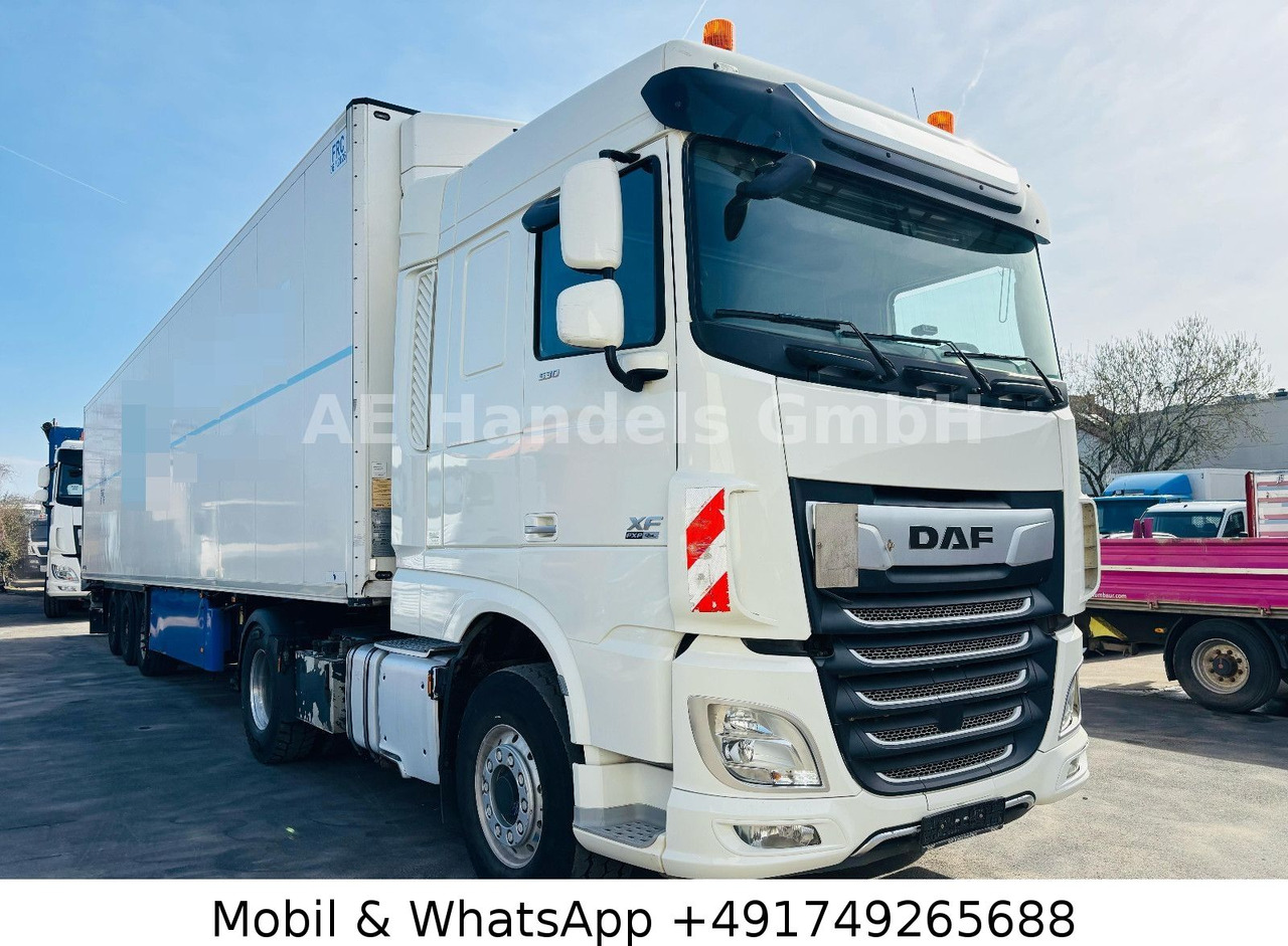 DAF XF 530 SC BL PXP 4x4 *Retarder/Hydr./Standklima - Τράκτορας: φωτογραφία 1 DAF XF 530 SC BL PXP 4x4 *Retarder/Hydr./Standklima - Τράκτορας: φωτογραφία 1
