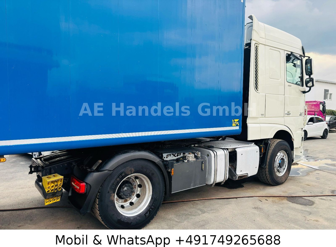 DAF XF 530 SC BL PXP 4x4 *Retarder/Hydr./Standklima - Τράκτορας: φωτογραφία 2 DAF XF 530 SC BL PXP 4x4 *Retarder/Hydr./Standklima - Τράκτορας: φωτογραφία 2