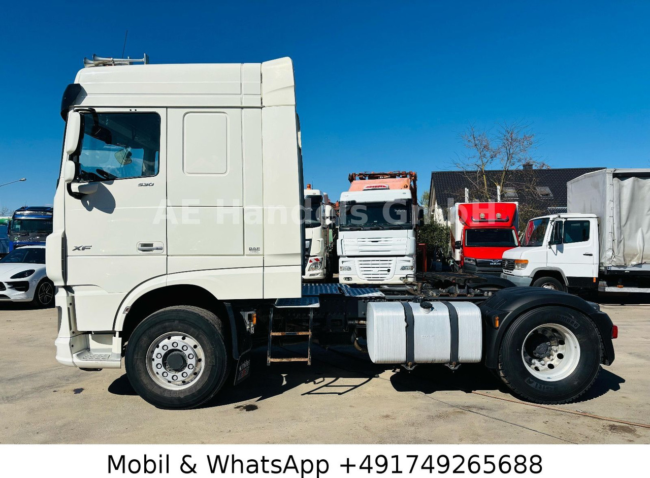 DAF XF 530 SC BL PXP 4x4 *Retarder/Hydr./Standklima - Τράκτορας: φωτογραφία 2 DAF XF 530 SC BL PXP 4x4 *Retarder/Hydr./Standklima - Τράκτορας: φωτογραφία 2