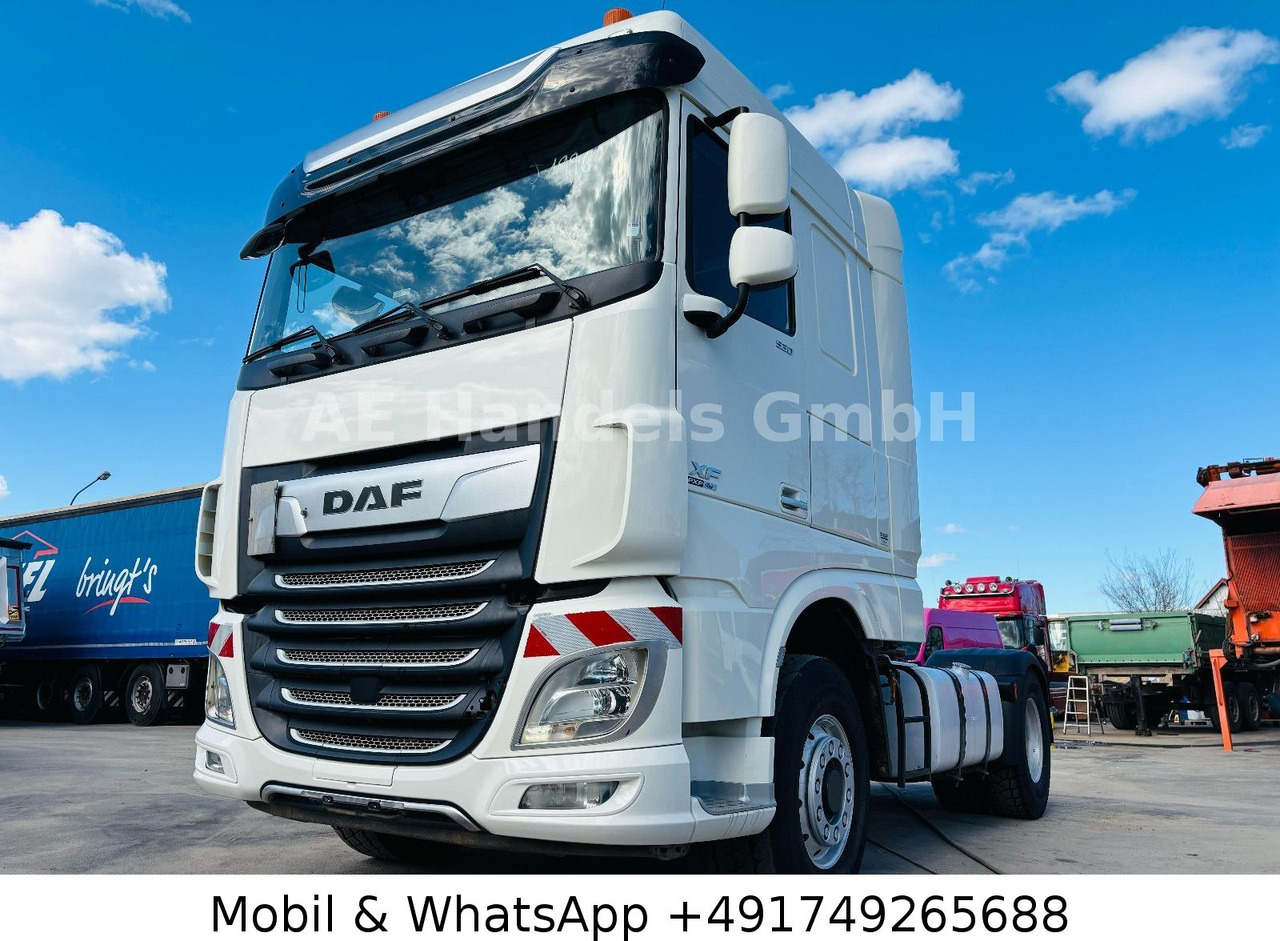 Καινούριο Τράκτορας DAF XF 530 SC BL PXP 4x4 *Retarder/Hydr./Standklima: φωτογραφία 29