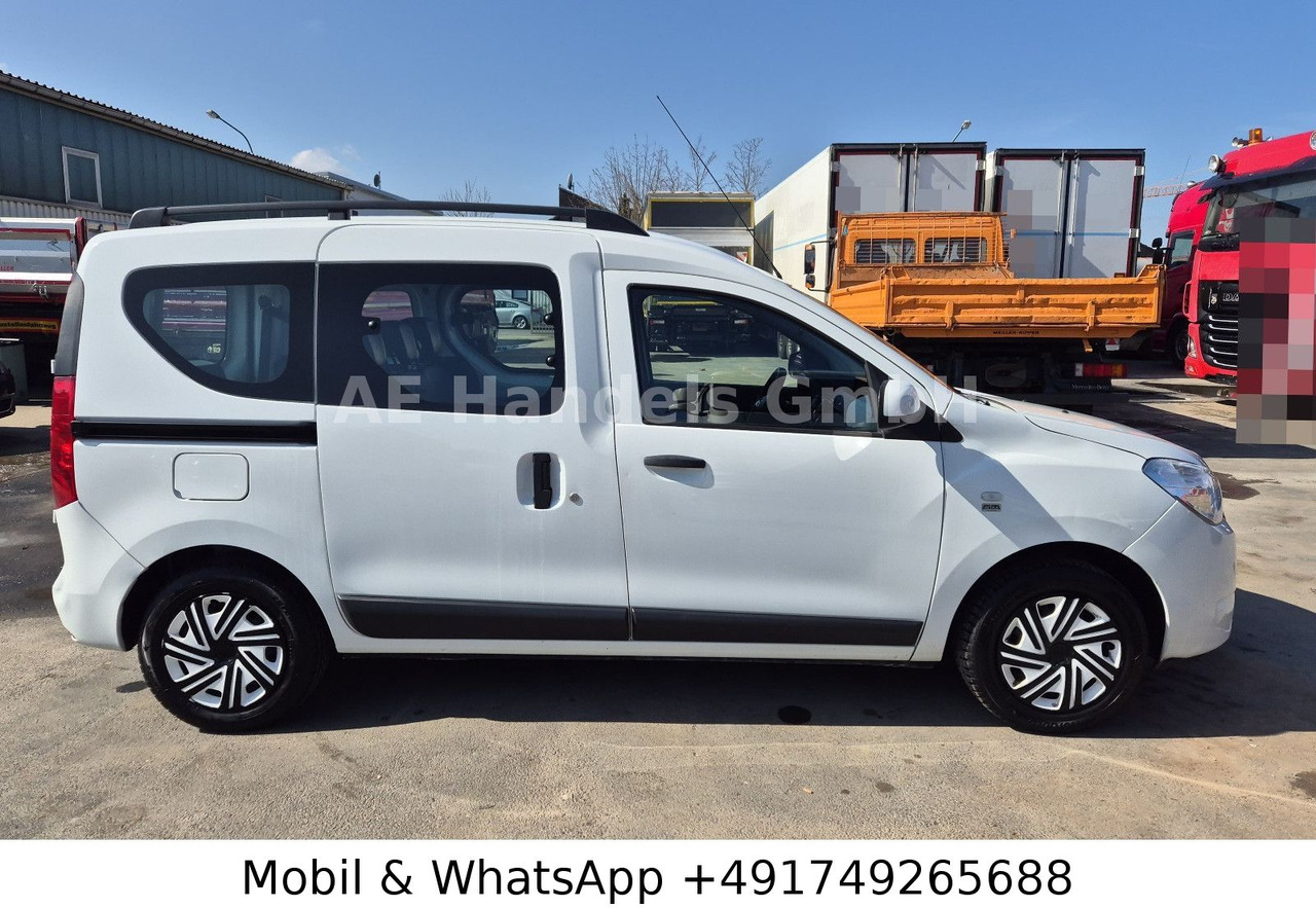 Dacia Dokker Comfort *Behindertengerecht/Rampe/Manual - Επιβατικό βαν: φωτογραφία 4 Dacia Dokker Comfort *Behindertengerecht/Rampe/Manual - Επιβατικό βαν: φωτογραφία 4