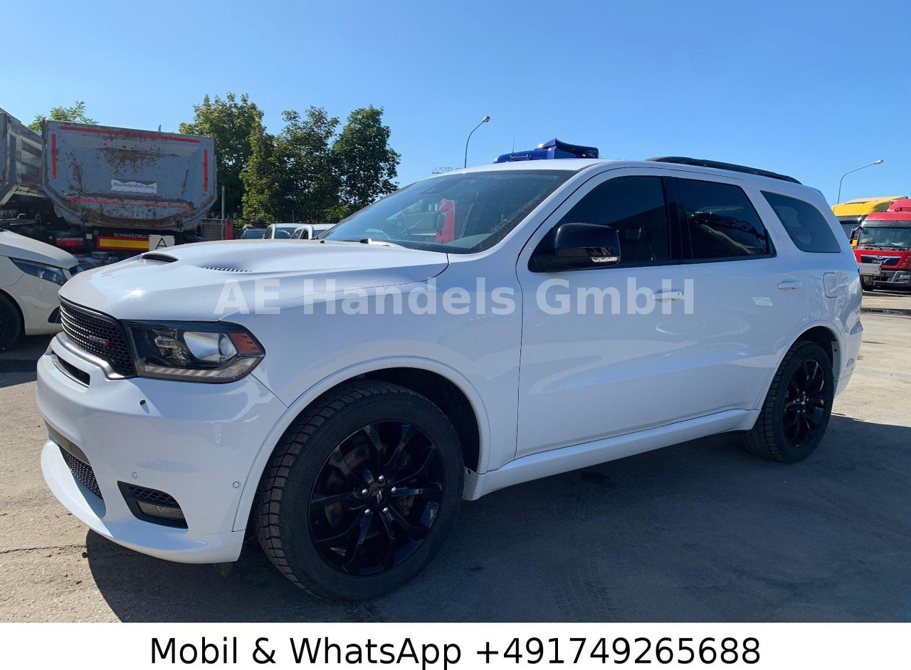 Dodge Durango R/T 5.7L HEMI 7 Sitzer LPG *ACC/Kamera - SUV: φωτογραφία 2 Dodge Durango R/T 5.7L HEMI 7 Sitzer LPG *ACC/Kamera - SUV: φωτογραφία 2