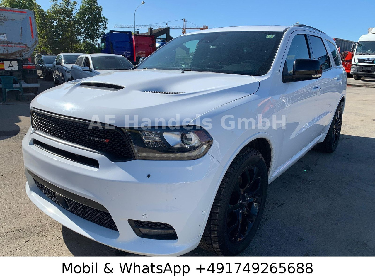 Dodge Durango R/T 5.7L HEMI 7 Sitzer LPG *ACC/Kamera - SUV: φωτογραφία 1 Dodge Durango R/T 5.7L HEMI 7 Sitzer LPG *ACC/Kamera - SUV: φωτογραφία 1