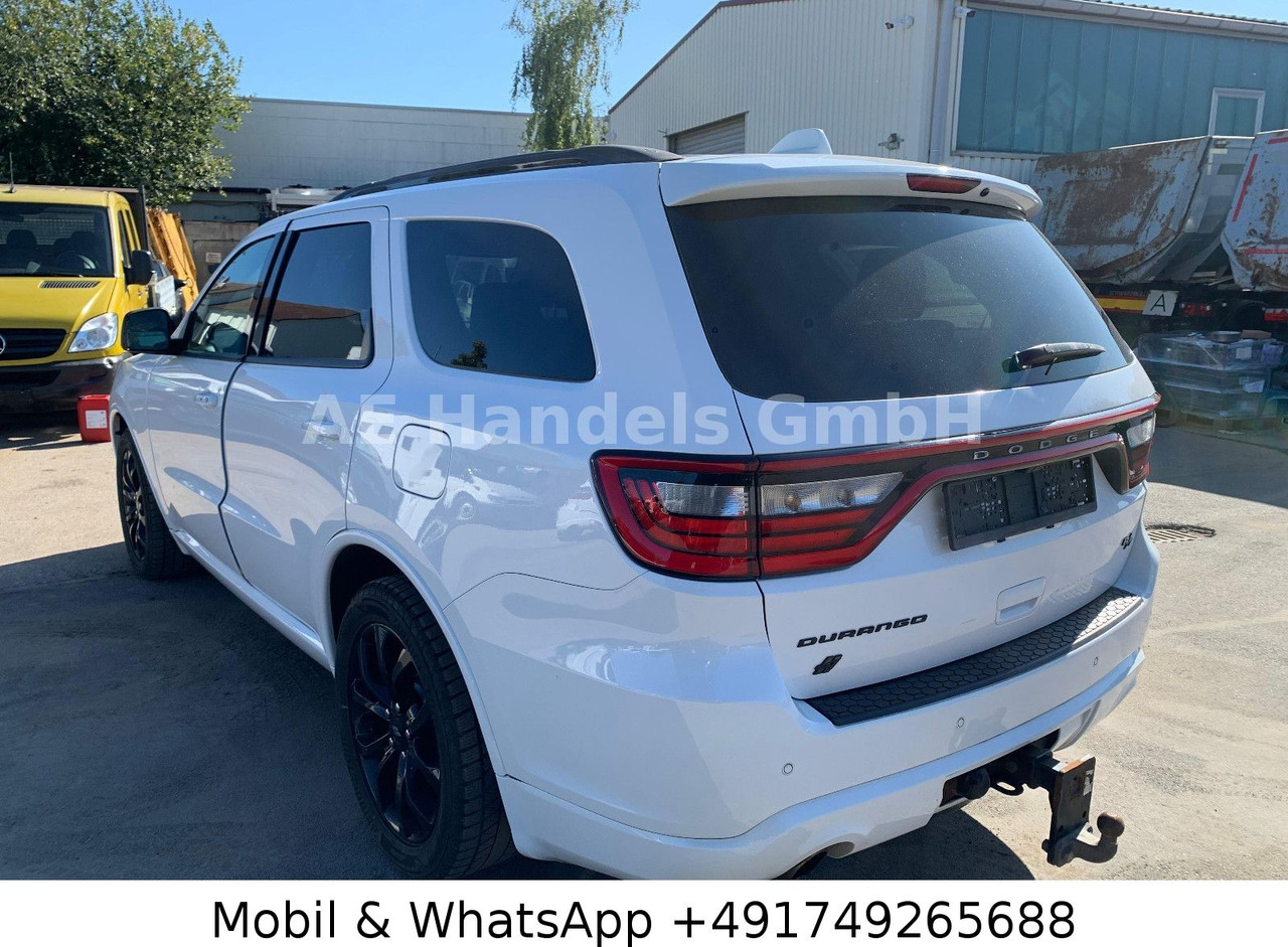 Dodge Durango R/T 5.7L HEMI 7 Sitzer LPG *ACC/Kamera - SUV: φωτογραφία 4 Dodge Durango R/T 5.7L HEMI 7 Sitzer LPG *ACC/Kamera - SUV: φωτογραφία 4