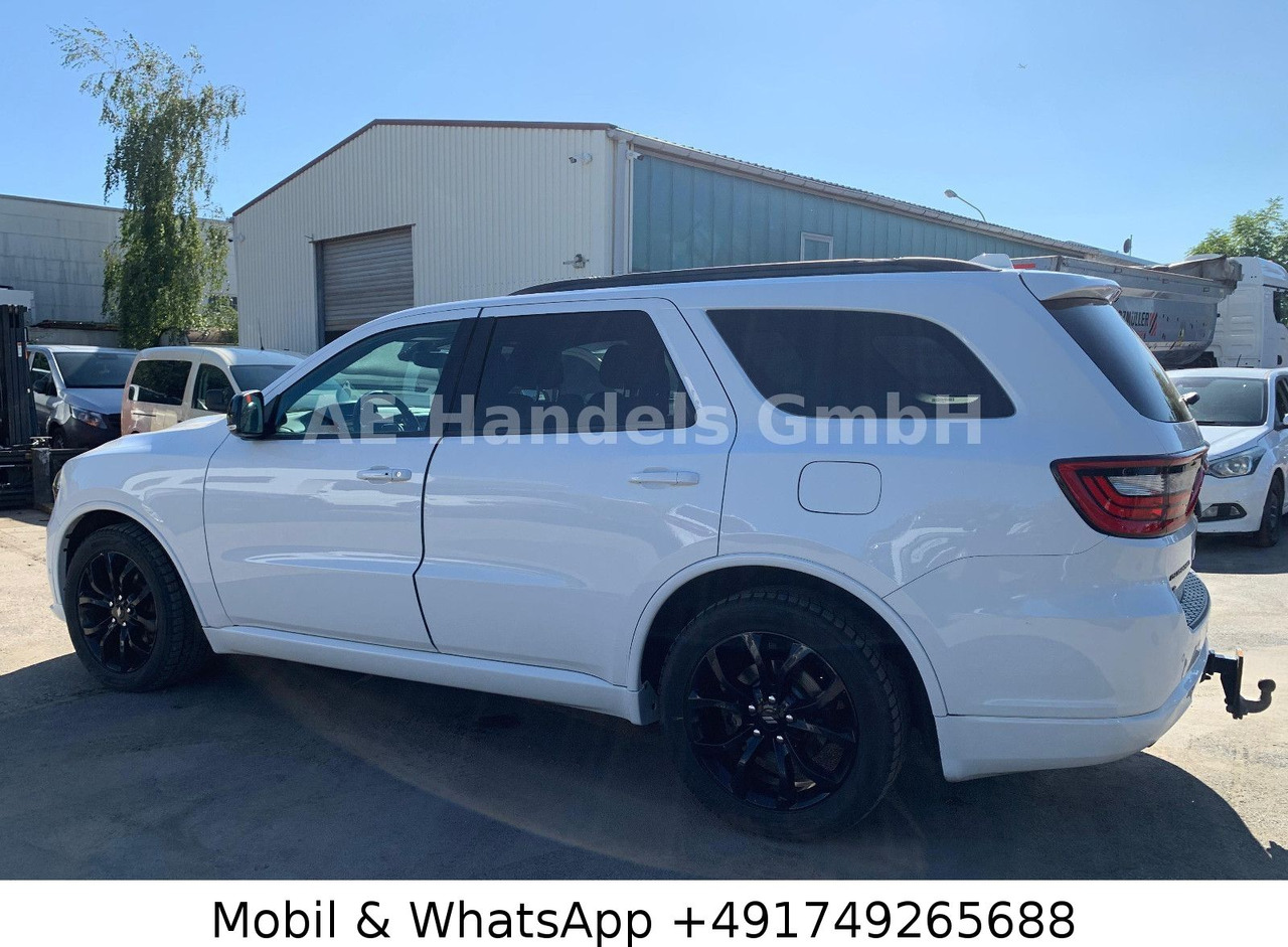 Dodge Durango R/T 5.7L HEMI 7 Sitzer LPG *ACC/Kamera - SUV: φωτογραφία 3 Dodge Durango R/T 5.7L HEMI 7 Sitzer LPG *ACC/Kamera - SUV: φωτογραφία 3