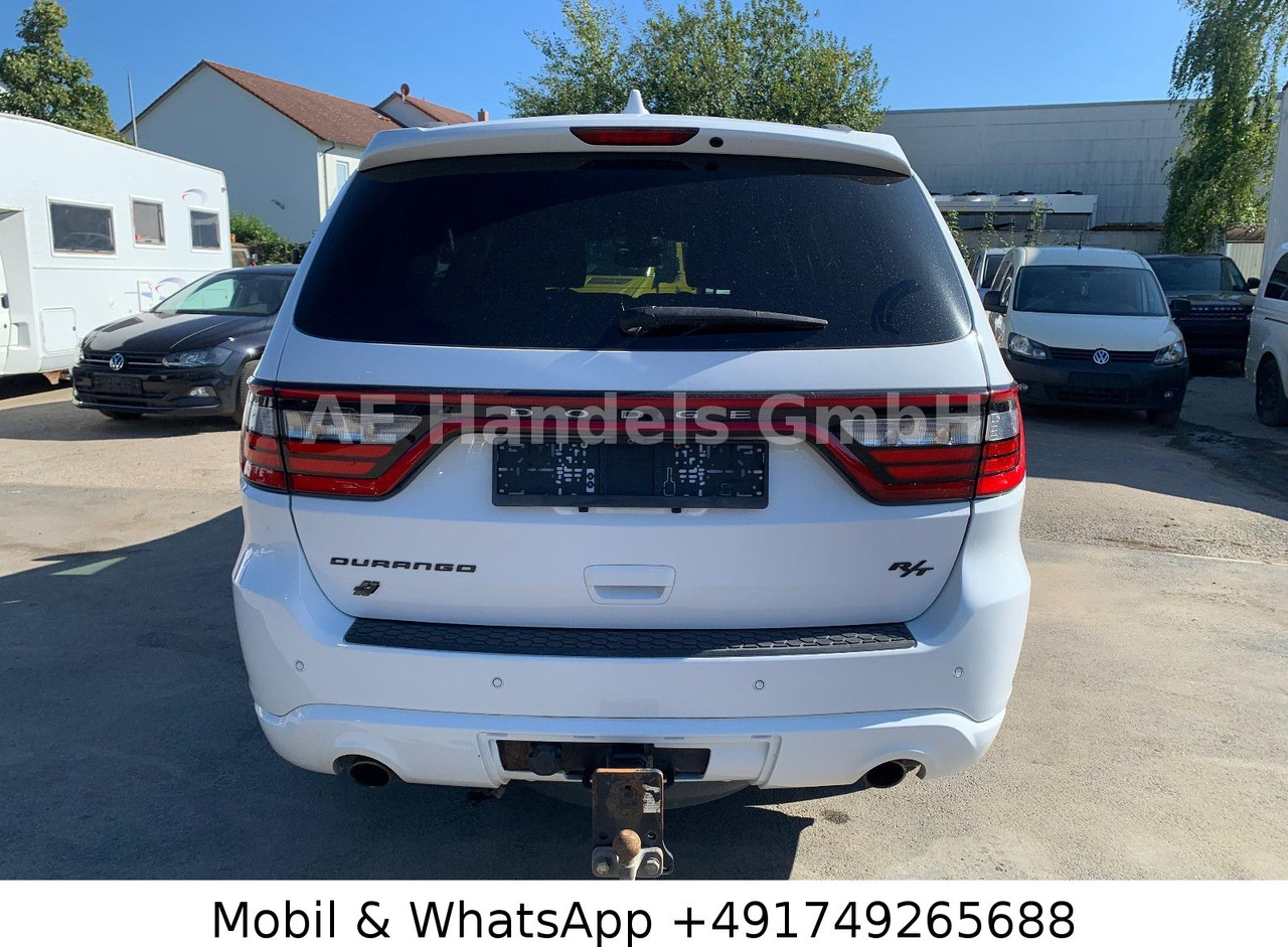 Dodge Durango R/T 5.7L HEMI 7 Sitzer LPG *ACC/Kamera - SUV: φωτογραφία 5 Dodge Durango R/T 5.7L HEMI 7 Sitzer LPG *ACC/Kamera - SUV: φωτογραφία 5