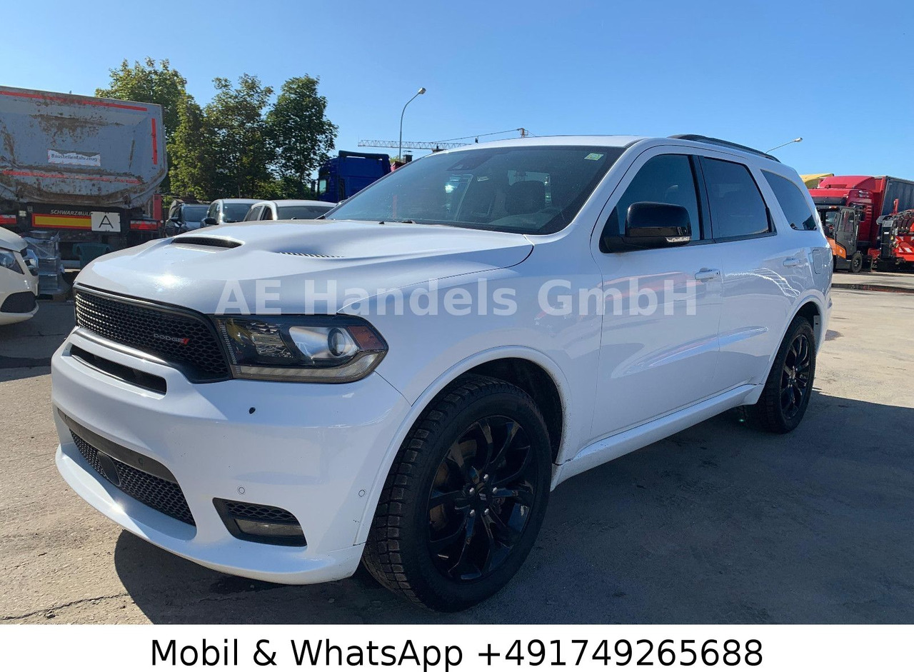 Dodge Durango R/T 5.7L HEMI 7 Sitzer LPG *ACC/Kamera - SUV: φωτογραφία 2 Dodge Durango R/T 5.7L HEMI 7 Sitzer LPG *ACC/Kamera - SUV: φωτογραφία 2