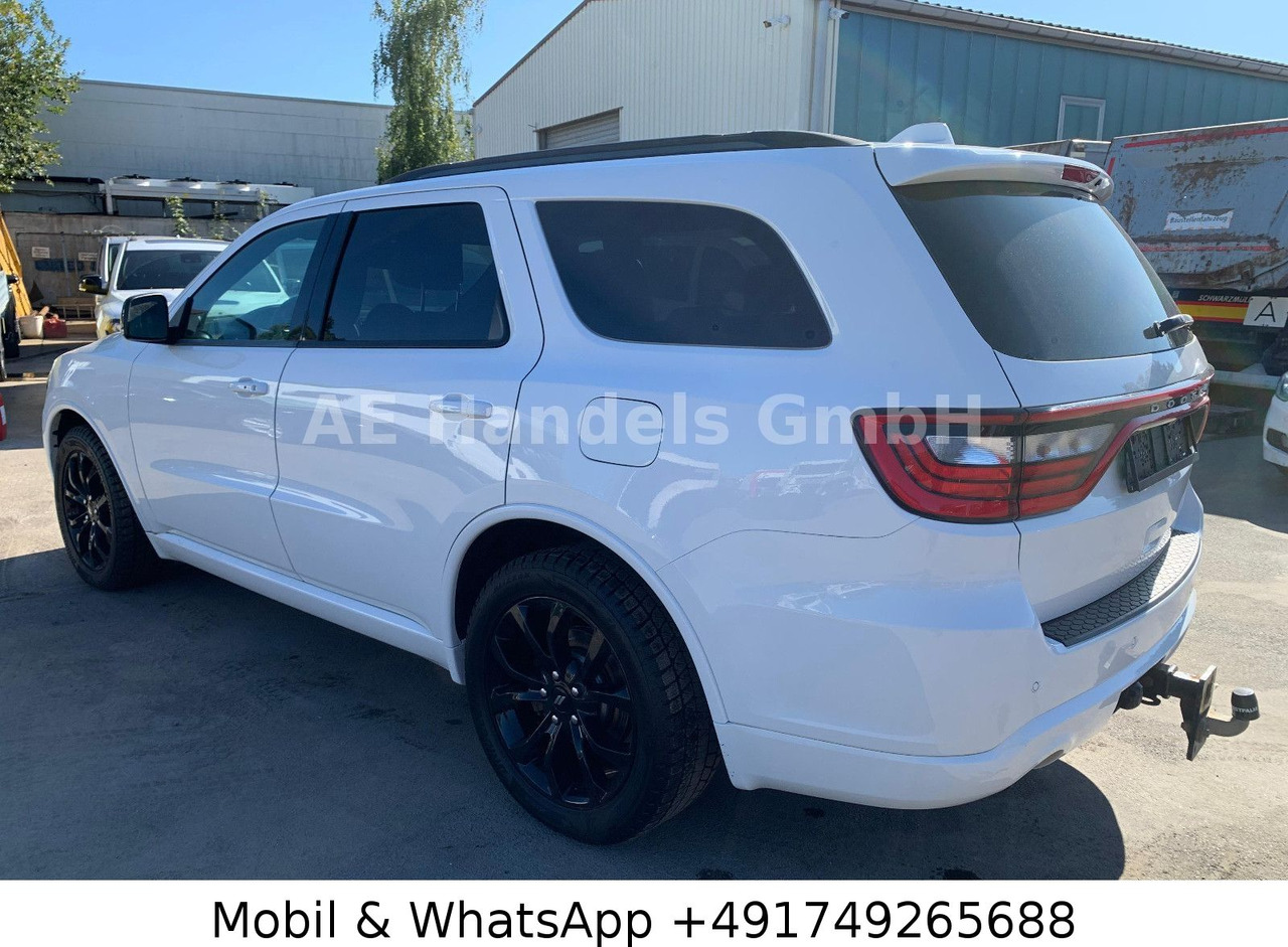 Dodge Durango R/T 5.7L HEMI 7 Sitzer LPG *ACC/Kamera - SUV: φωτογραφία 3 Dodge Durango R/T 5.7L HEMI 7 Sitzer LPG *ACC/Kamera - SUV: φωτογραφία 3