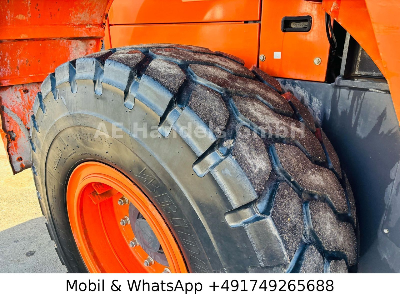 Ελαστιχοφόρος φορτωτής Doosan DL220-5 *Schnellwechsler/Kamera/Schaufel/Gabel: φωτογραφία 21