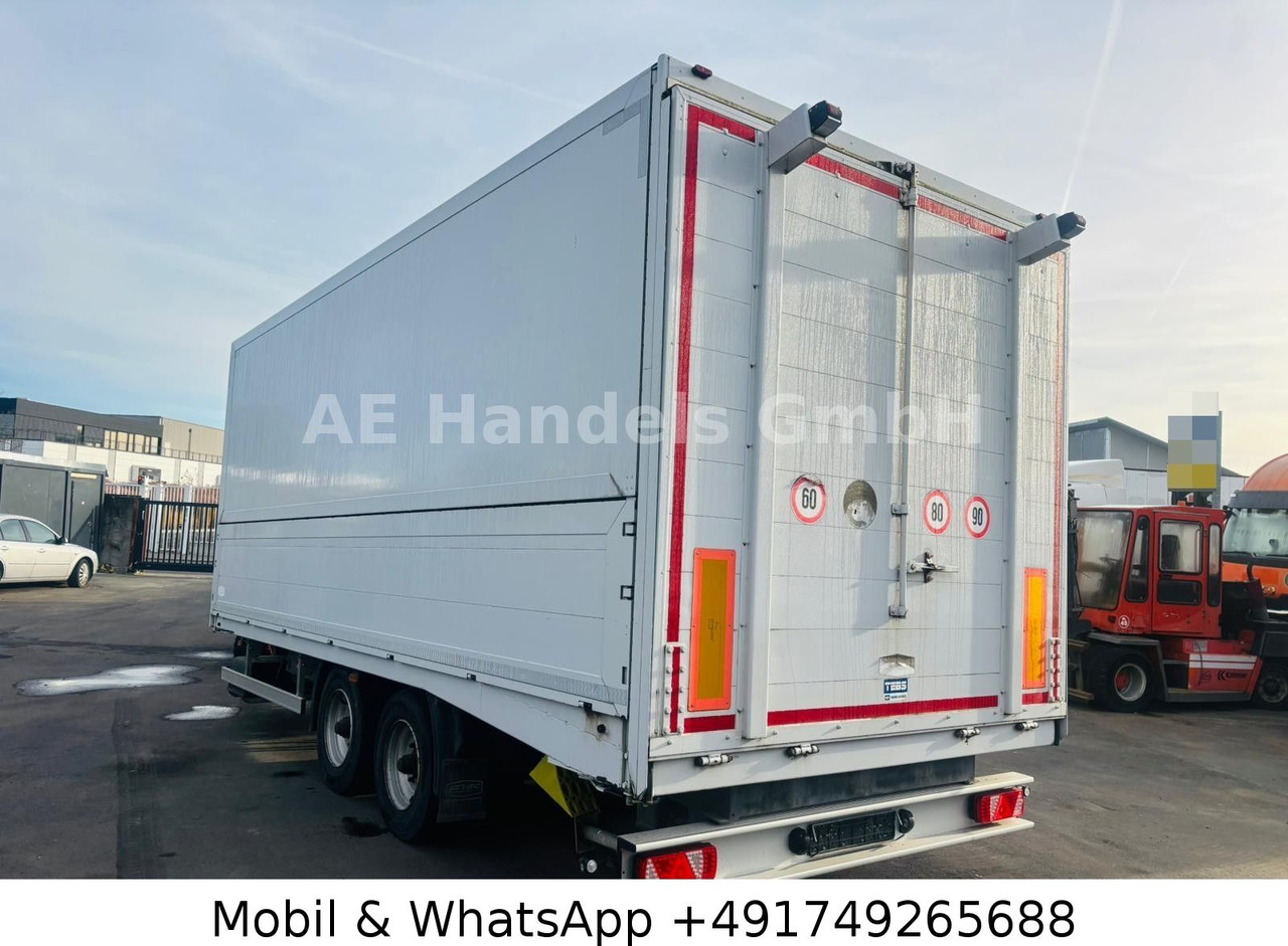 FTEC Autotransport Tandem *Rampe/Seilwinde - Ρυμούλκα αυτοκινητάμαξα: φωτογραφία 3 FTEC Autotransport Tandem *Rampe/Seilwinde - Ρυμούλκα αυτοκινητάμαξα: φωτογραφία 3