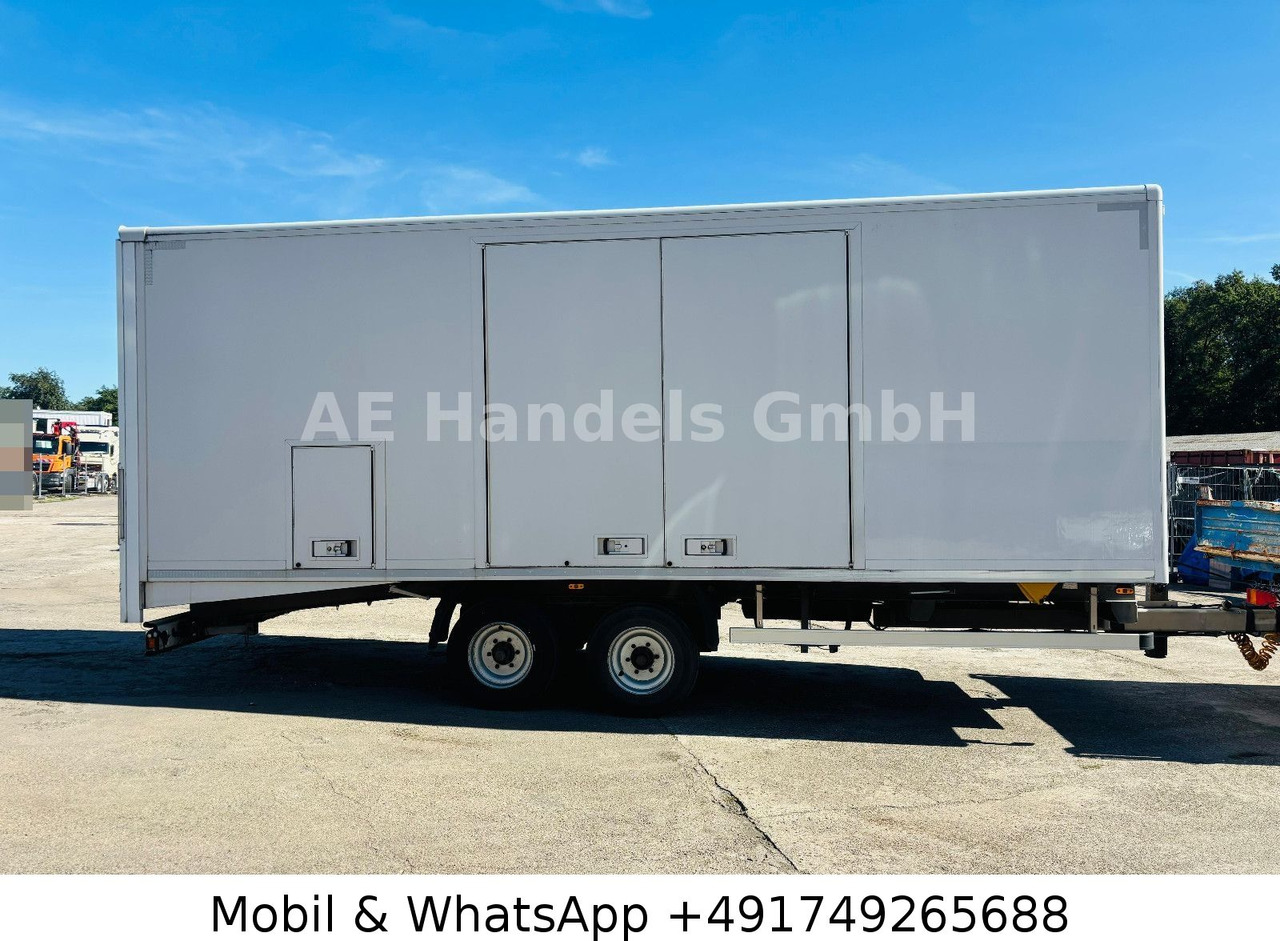 FTEC Autotransport Tandem *Rampe/Seilwinde - Ρυμούλκα αυτοκινητάμαξα: φωτογραφία 3 FTEC Autotransport Tandem *Rampe/Seilwinde - Ρυμούλκα αυτοκινητάμαξα: φωτογραφία 3