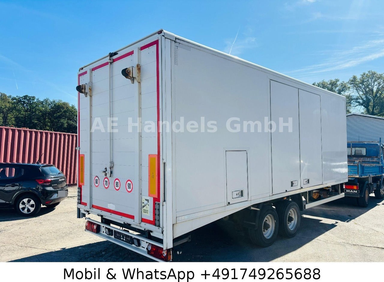 FTEC Autotransport Tandem *Rampe/Seilwinde - Ρυμούλκα αυτοκινητάμαξα: φωτογραφία 4 FTEC Autotransport Tandem *Rampe/Seilwinde - Ρυμούλκα αυτοκινητάμαξα: φωτογραφία 4
