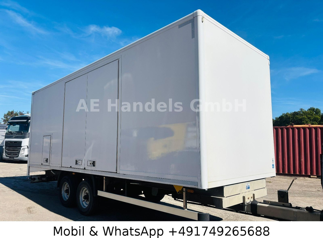 FTEC Autotransport Tandem *Rampe/Seilwinde - Ρυμούλκα αυτοκινητάμαξα: φωτογραφία 2 FTEC Autotransport Tandem *Rampe/Seilwinde - Ρυμούλκα αυτοκινητάμαξα: φωτογραφία 2