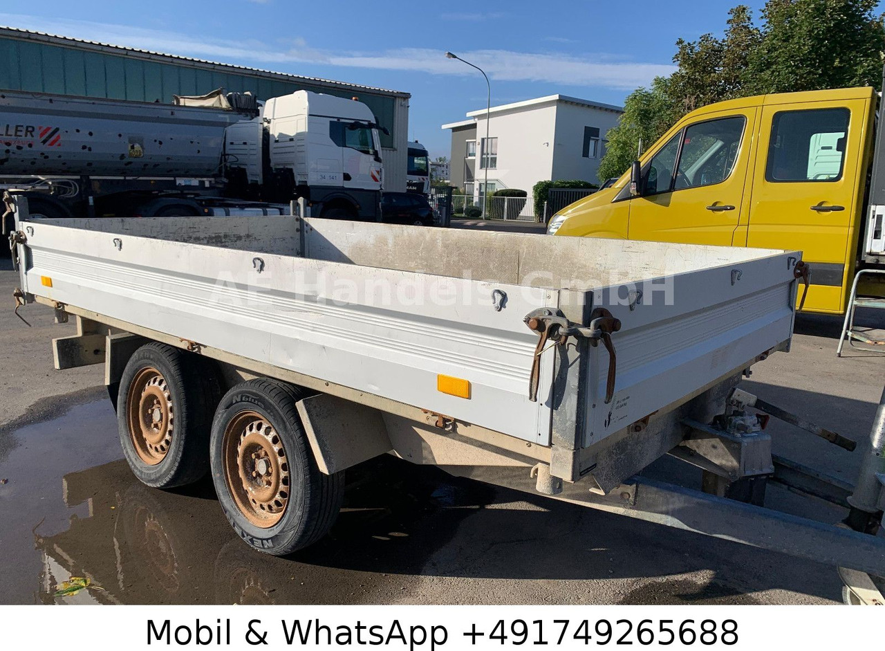 Humbaur SDAH 3-Seiten-Kipper+Tieflader Tandem off.Kasten - Ρυμούλκα ανατρεπόμενο: φωτογραφία 2 Humbaur SDAH 3-Seiten-Kipper+Tieflader Tandem off.Kasten - Ρυμούλκα ανατρεπόμενο: φωτογραφία 2