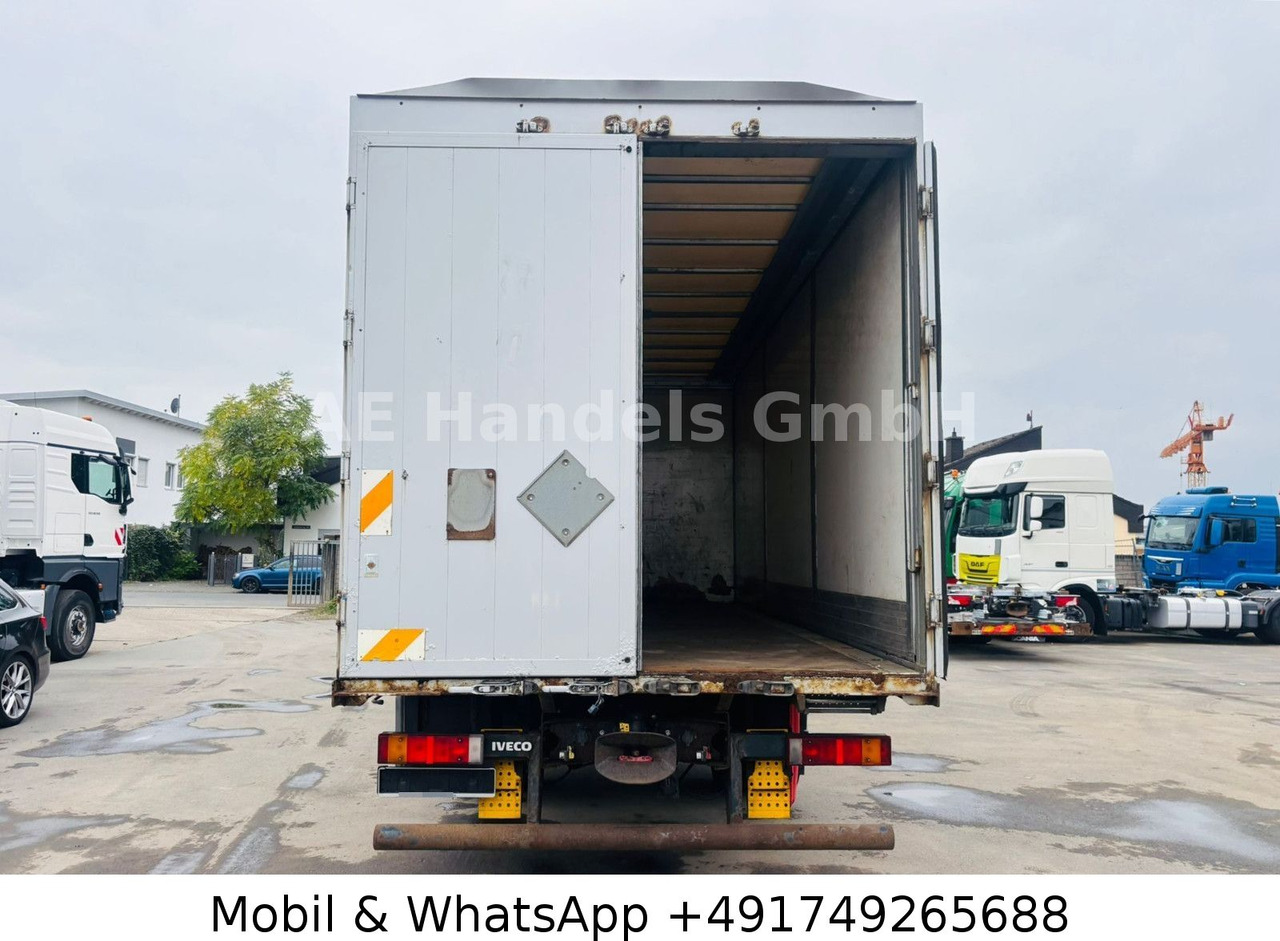 Iveco 120 E28 E5 *Hydr.Seitenwände/AHK/Motorbremse - Φορτηγό κόφα: φωτογραφία 5 Iveco 120 E28 E5 *Hydr.Seitenwände/AHK/Motorbremse - Φορτηγό κόφα: φωτογραφία 5