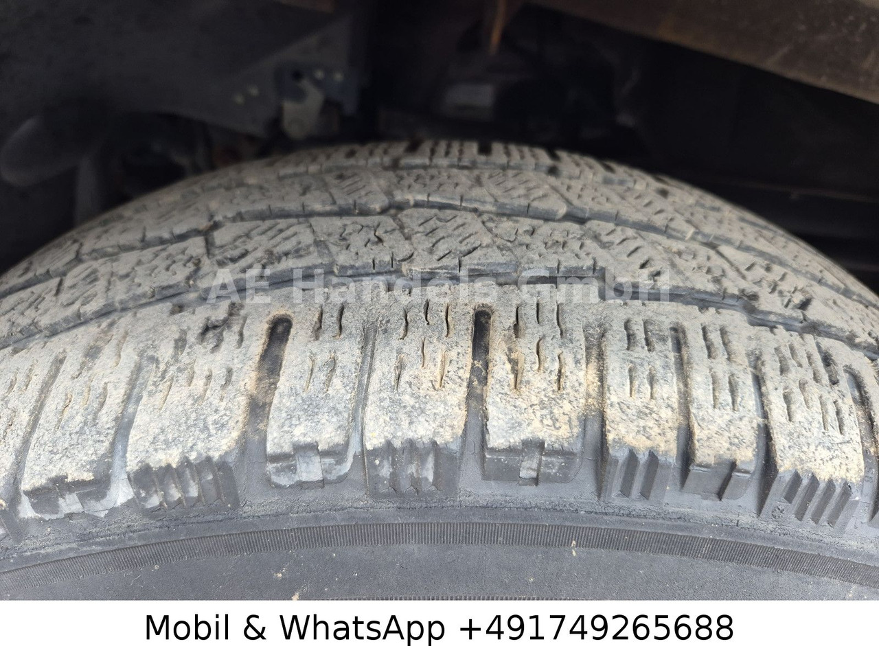 Φορτηγό ρυμούλκησης Iveco Daily 70C18 Doka *Manual/Seilwinde-Ramsey+Funk: φωτογραφία 17