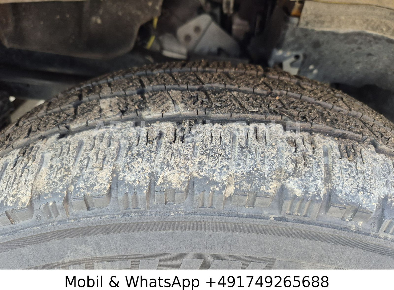 Φορτηγό ρυμούλκησης Iveco Daily 70C18 Doka *Manual/Seilwinde-Ramsey+Funk: φωτογραφία 19