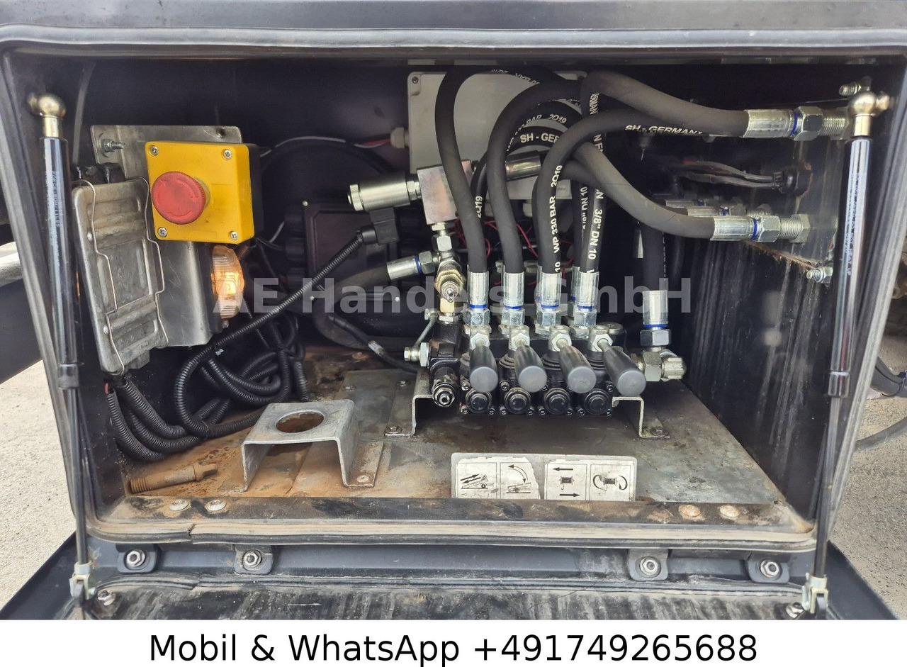 Φορτηγό ρυμούλκησης Iveco Daily 70C18 Doka *Manual/Seilwinde-Ramsey+Funk: φωτογραφία 15