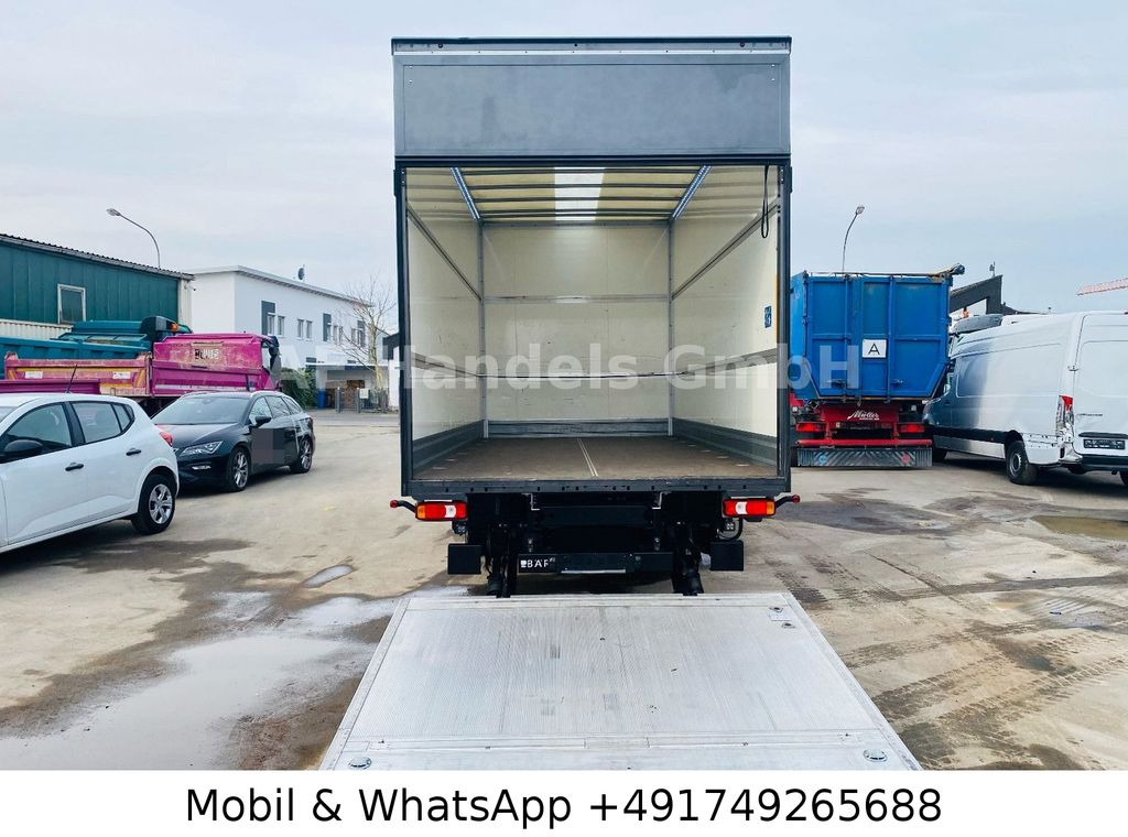 Iveco Daily 72-210 Hi-Matic*ACC/LDW/LBW/AeroLine-Sleep Iveco Daily 72-210 Hi-Matic*ACC/LDW/LBW/AeroLine-Sleep - Επαγγελματικό αυτοκίνητο κόφα: φωτογραφία 5 Iveco Daily 72-210 Hi-Matic*ACC/LDW/LBW/AeroLine-Sleep Iveco Daily 72-210 Hi-Matic*ACC/LDW/LBW/AeroLine-Sleep - Επαγγελματικό αυτοκίνητο κόφα: φωτογραφία 5