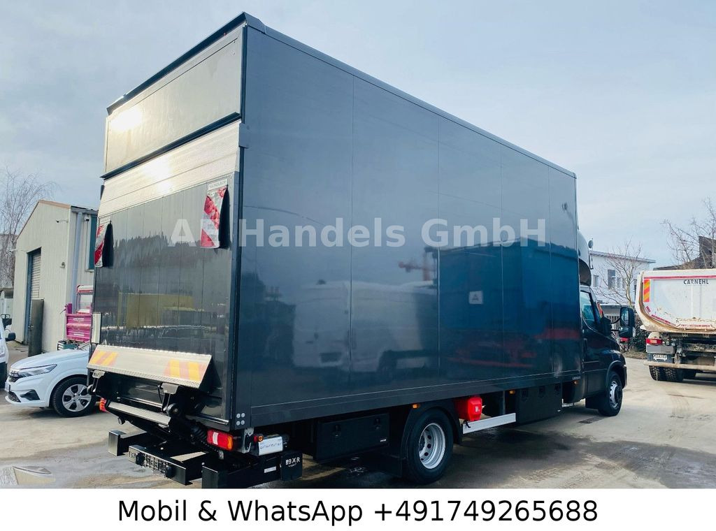 Επαγγελματικό αυτοκίνητο κόφα Iveco Daily 72-210 Hi-Matic*ACC/LDW/LBW/AeroLine-Sleep: φωτογραφία 7