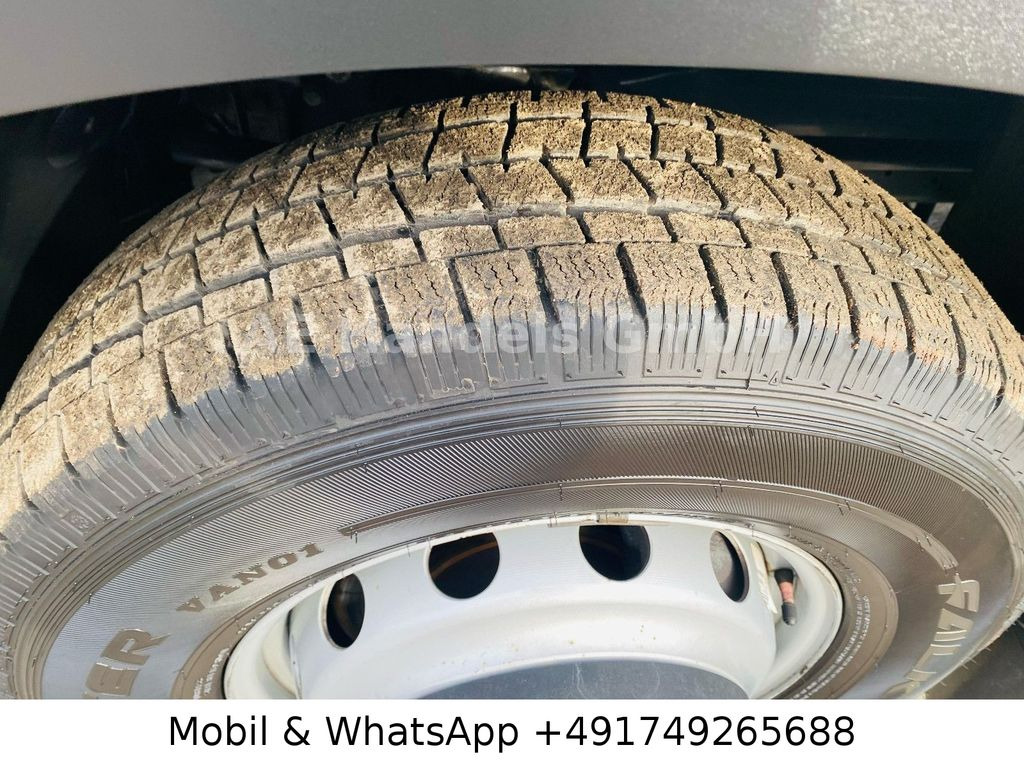 Επαγγελματικό αυτοκίνητο κόφα Iveco Daily 72-210 Hi-Matic*ACC/LDW/LBW/AeroLine-Sleep: φωτογραφία 18
