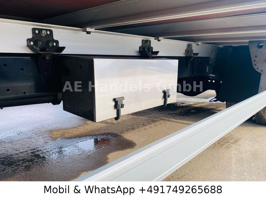 Επαγγελματικό αυτοκίνητο κόφα Iveco Daily 72-210 Hi-Matic*ACC/LDW/LBW/AeroLine-Sleep: φωτογραφία 13