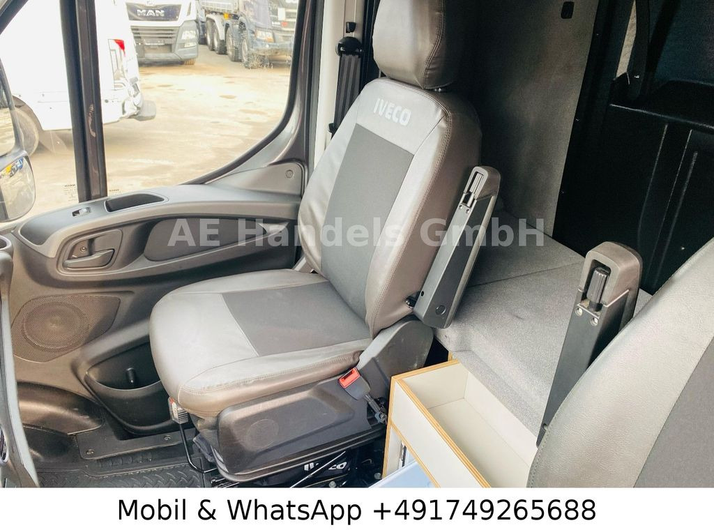 Επαγγελματικό αυτοκίνητο κόφα Iveco Daily 72-210 Hi-Matic*ACC/LDW/LBW/AeroLine-Sleep: φωτογραφία 23