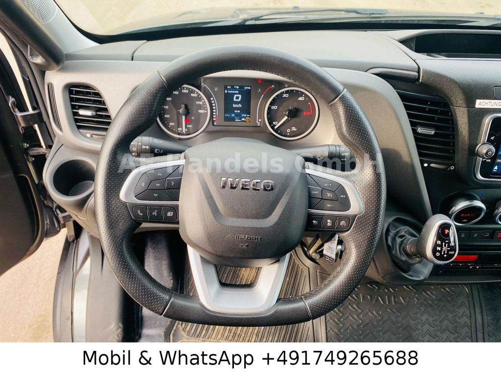 Επαγγελματικό αυτοκίνητο κόφα Iveco Daily 72-210 Hi-Matic*ACC/LDW/LBW/AeroLine-Sleep: φωτογραφία 25