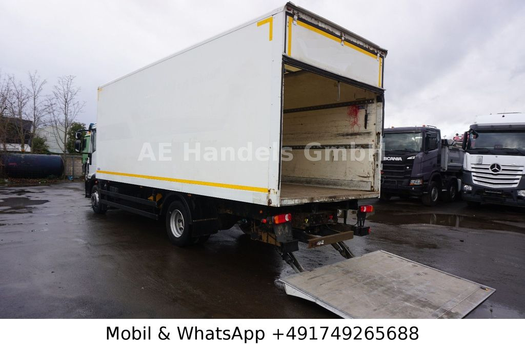 Iveco Eurocargo 120E25 BL Saxas *EEV/3-Sitze/Klima/LBW - Φορτηγό κόφα: φωτογραφία 4 Iveco Eurocargo 120E25 BL Saxas *EEV/3-Sitze/Klima/LBW - Φορτηγό κόφα: φωτογραφία 4