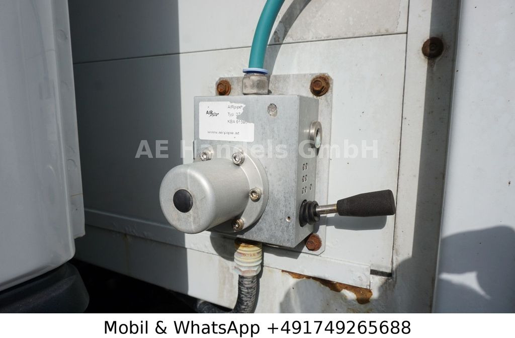 Φορτηγό μουσαμάς Iveco Eurocargo 160-320 High BL *Edscha/Tautliner/LBW: φωτογραφία 15