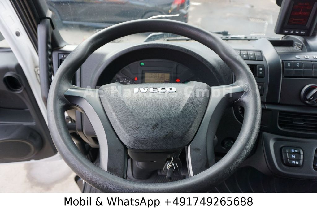 Φορτηγό μουσαμάς Iveco Eurocargo 160-320 High BL *Edscha/Tautliner/LBW: φωτογραφία 26