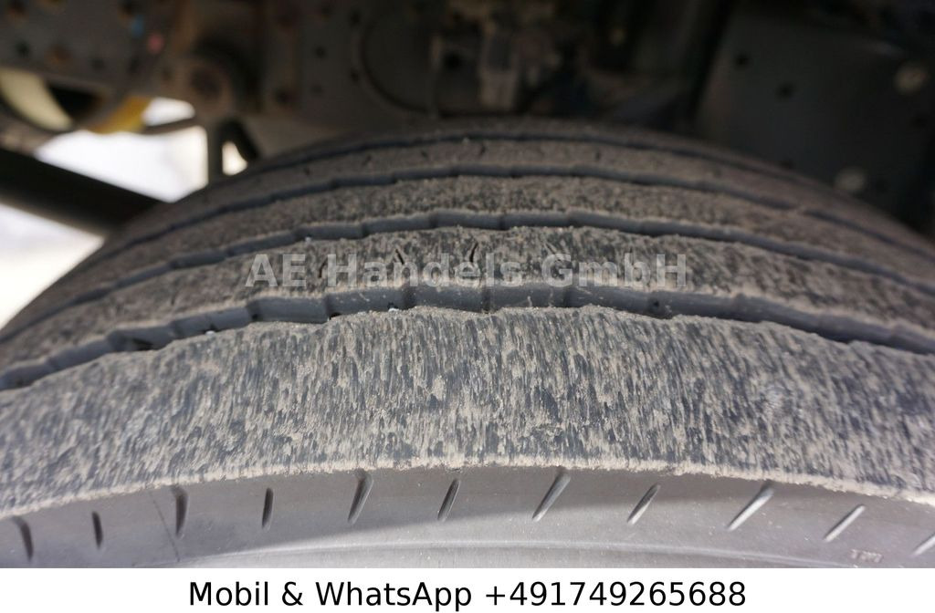 Φορτηγό μουσαμάς Iveco Eurocargo 160-320 High BL *Edscha/Tautliner/LBW: φωτογραφία 16