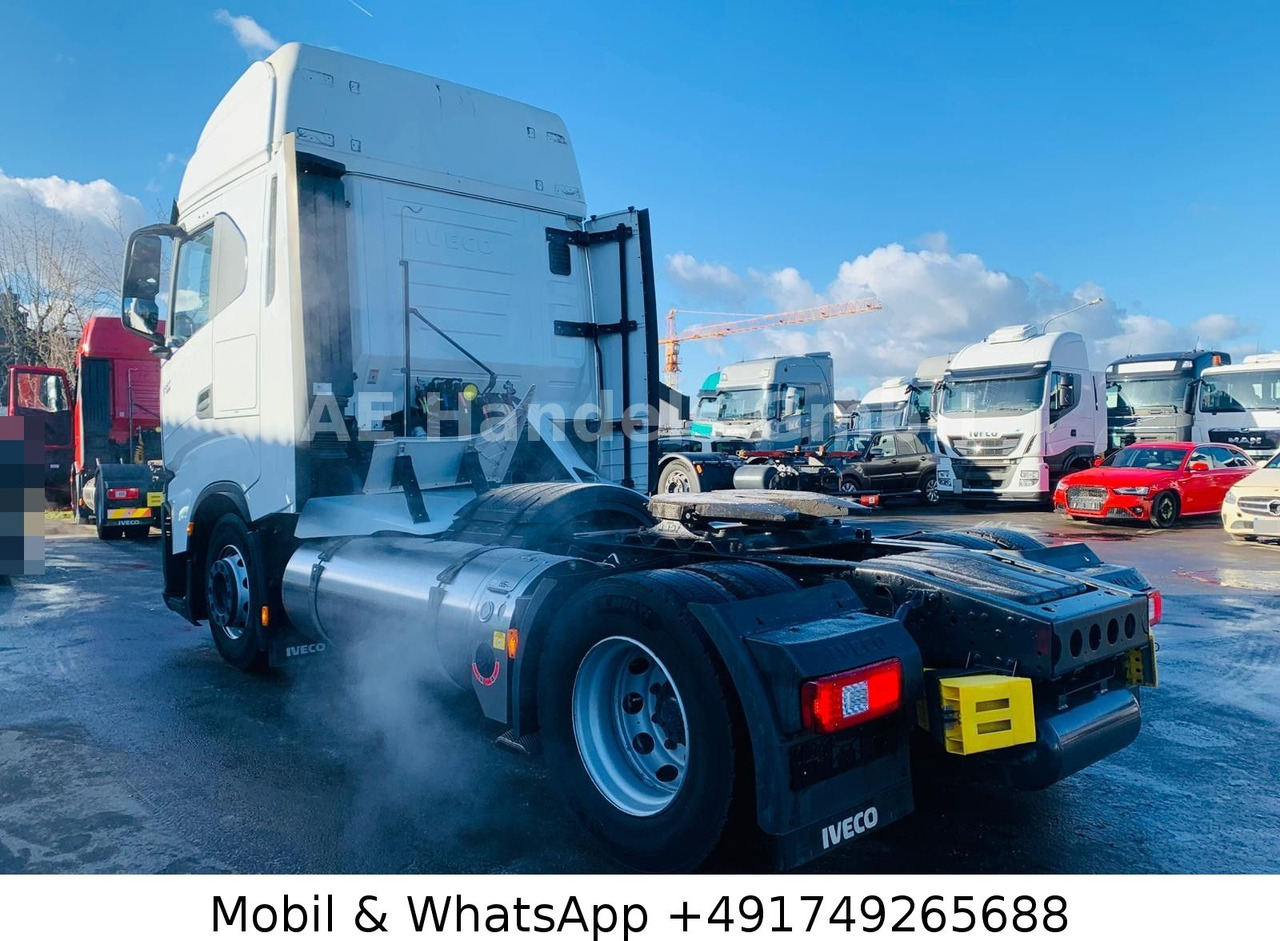 Iveco S-Way 460 AS LNG *Retarder/ACC/2xTank/LED/Leder - Τράκτορας: φωτογραφία 5 Iveco S-Way 460 AS LNG *Retarder/ACC/2xTank/LED/Leder - Τράκτορας: φωτογραφία 5