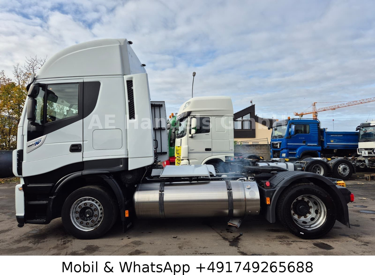Iveco Stralis 460 LNG HIWay BL*Retarder/ACC/Standklima - Τράκτορας: φωτογραφία 2 Iveco Stralis 460 LNG HIWay BL*Retarder/ACC/Standklima - Τράκτορας: φωτογραφία 2