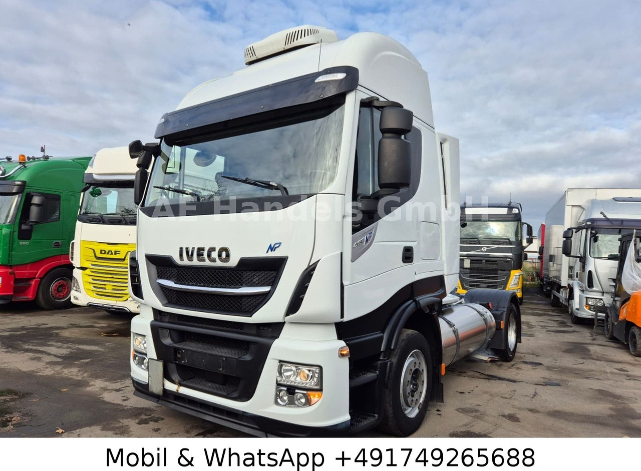 Iveco Stralis 460 LNG HIWay BL*Retarder/ACC/Standklima - Τράκτορας: φωτογραφία 1 Iveco Stralis 460 LNG HIWay BL*Retarder/ACC/Standklima - Τράκτορας: φωτογραφία 1