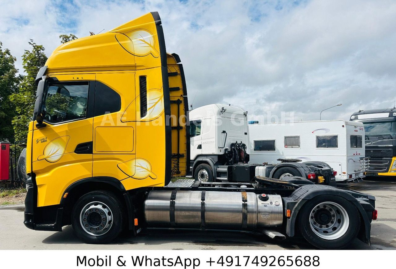 Iveco Stralis 460 S-Way LNG LL 4x2 *Retarder/ACC/LDW - Τράκτορας: φωτογραφία 2 Iveco Stralis 460 S-Way LNG LL 4x2 *Retarder/ACC/LDW - Τράκτορας: φωτογραφία 2