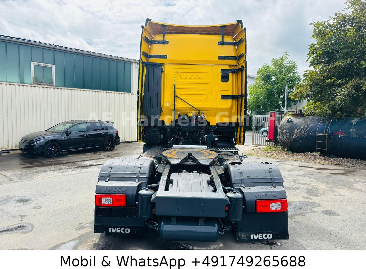 Iveco Stralis 460 S-Way LNG LL 4x2 *Retarder/ACC/LDW - Τράκτορας: φωτογραφία 4 Iveco Stralis 460 S-Way LNG LL 4x2 *Retarder/ACC/LDW - Τράκτορας: φωτογραφία 4