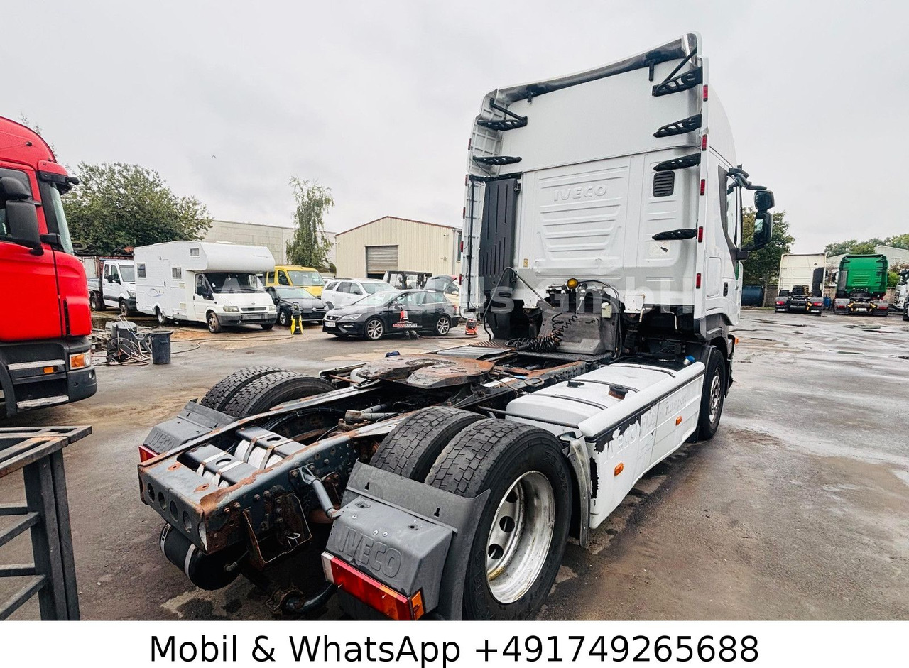 Iveco Stralis450 E5 HI-Way*Retarder/2xTank/VollSpoiler - Τράκτορας: φωτογραφία 5 Iveco Stralis450 E5 HI-Way*Retarder/2xTank/VollSpoiler - Τράκτορας: φωτογραφία 5