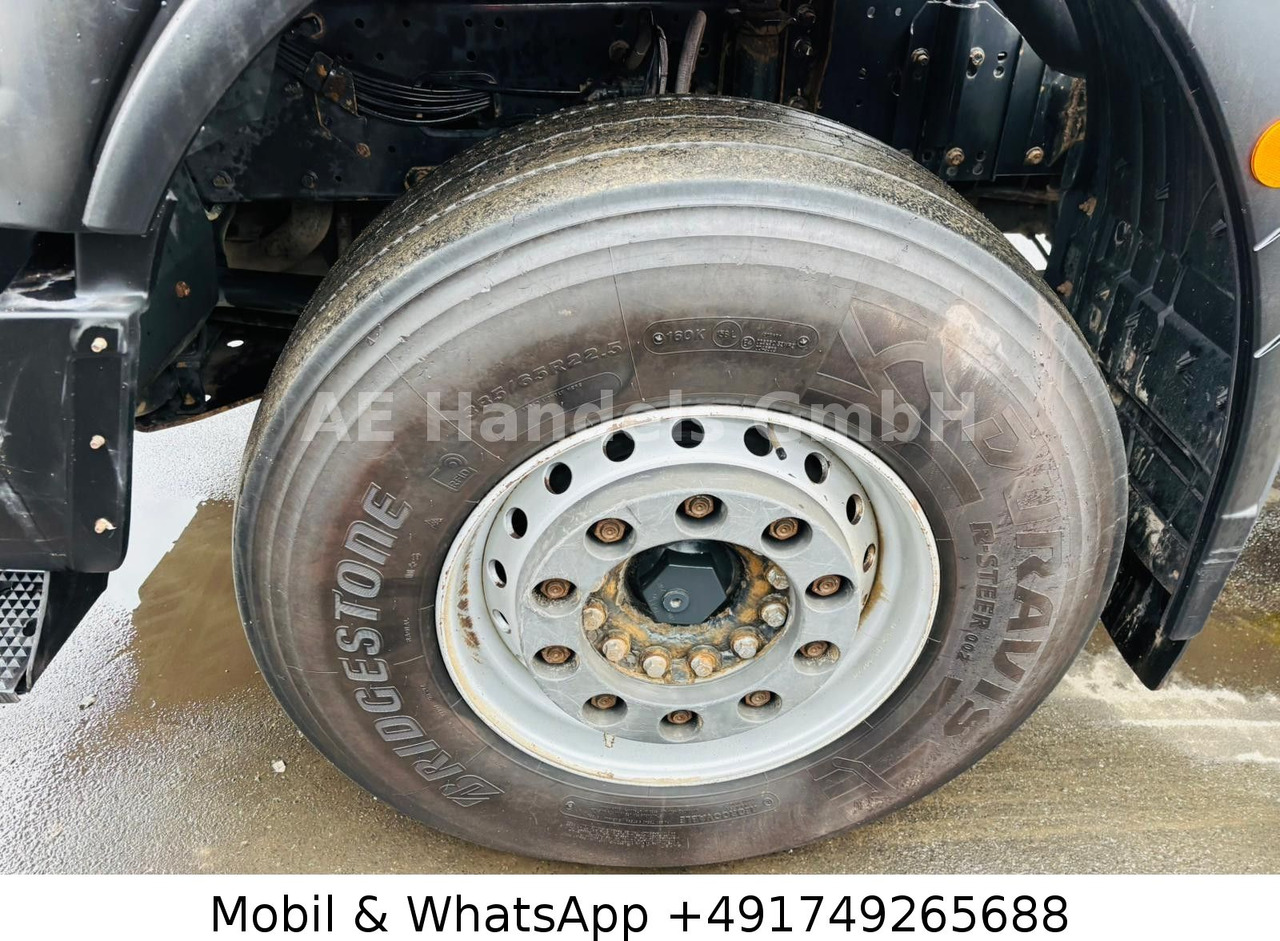 Φορτηγό ανατρεπόμενο Iveco Trakker 410 E6 BB 6x4 Meiller-Kipper *10m³/AHK: φωτογραφία 16