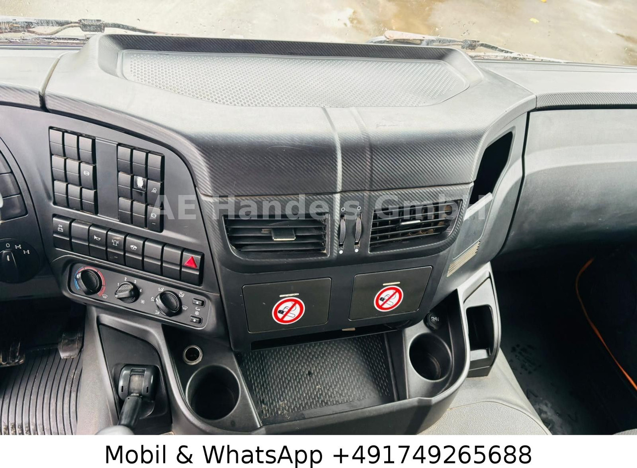 Φορτηγό ανατρεπόμενο Iveco Trakker 410 E6 BB 6x4 Meiller-Kipper *10m³/AHK: φωτογραφία 28
