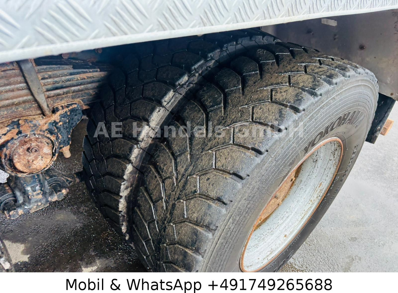 Φορτηγό ανατρεπόμενο Iveco Trakker 410 E6 BB 6x4 Meiller-Kipper *10m³/AHK: φωτογραφία 21