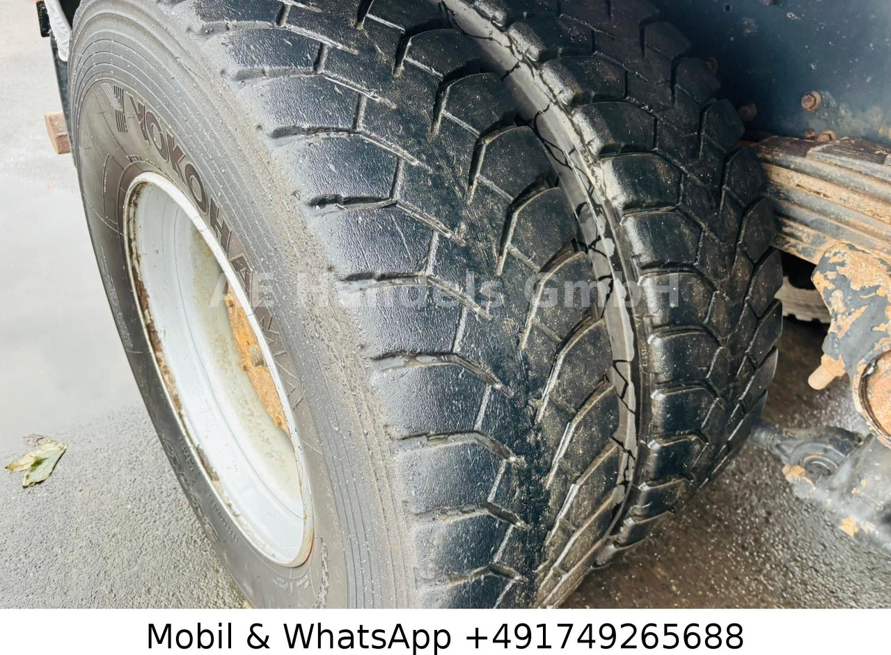 Φορτηγό ανατρεπόμενο Iveco Trakker 410 E6 BB 6x4 Meiller-Kipper *10m³/AHK: φωτογραφία 20