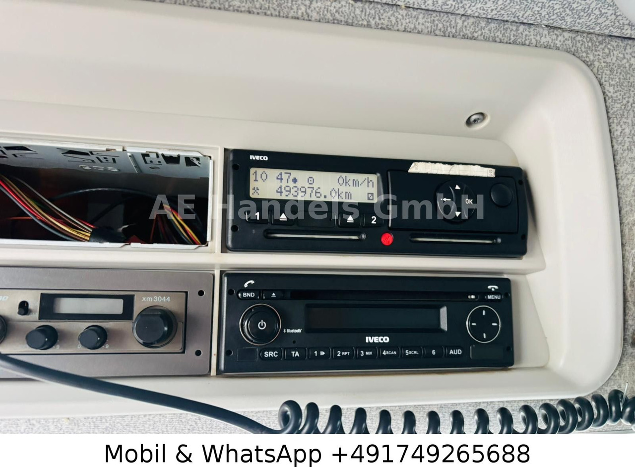 Φορτηγό ανατρεπόμενο Iveco Trakker 410 E6 BB 6x4 Meiller-Kipper *10m³/AHK: φωτογραφία 27