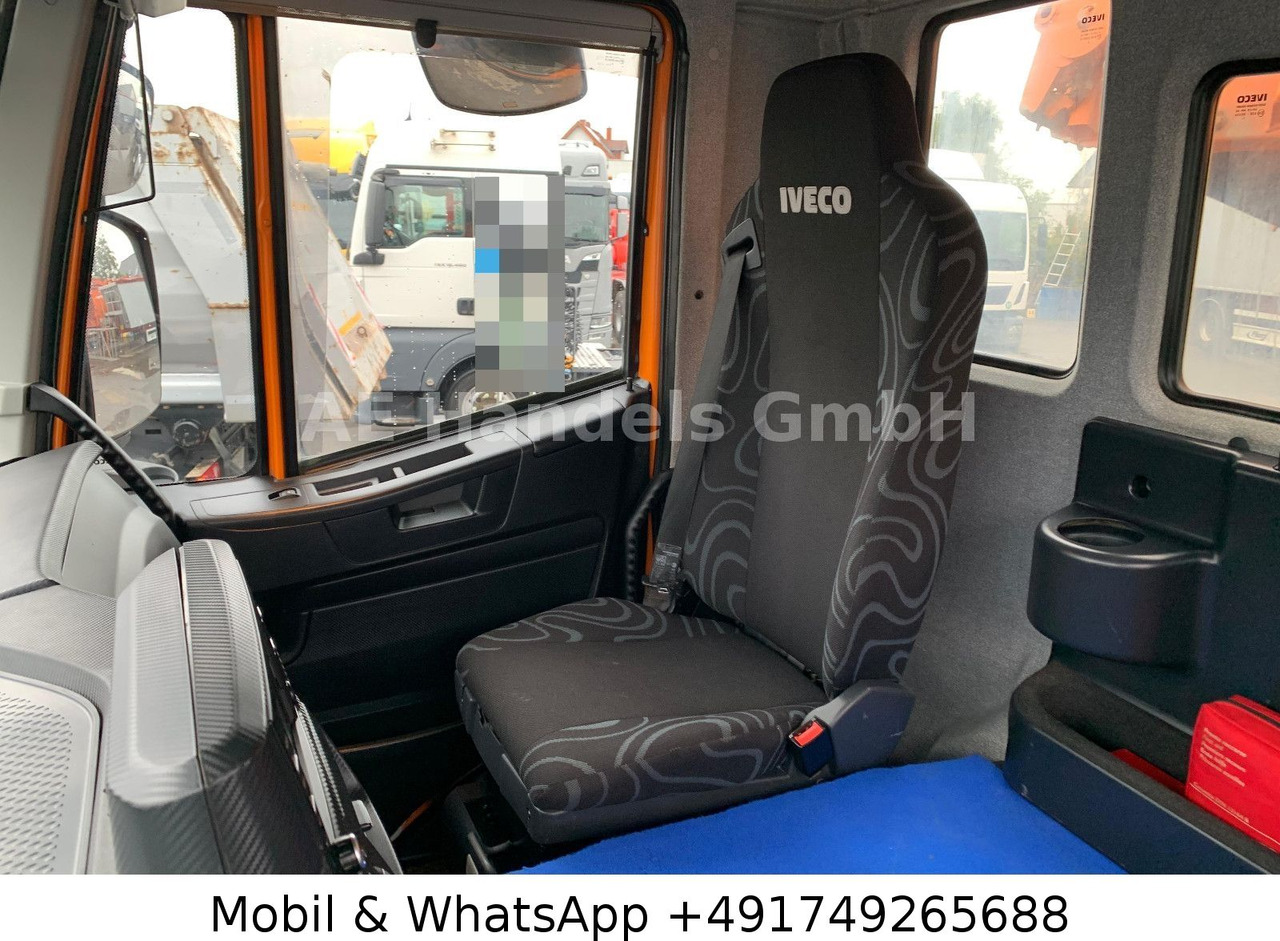 Φορτηγό ανατρεπόμενο Iveco Trakker 450 E6 BB 8x4 Meiller *13m³/Bordmatik/AP: φωτογραφία 26