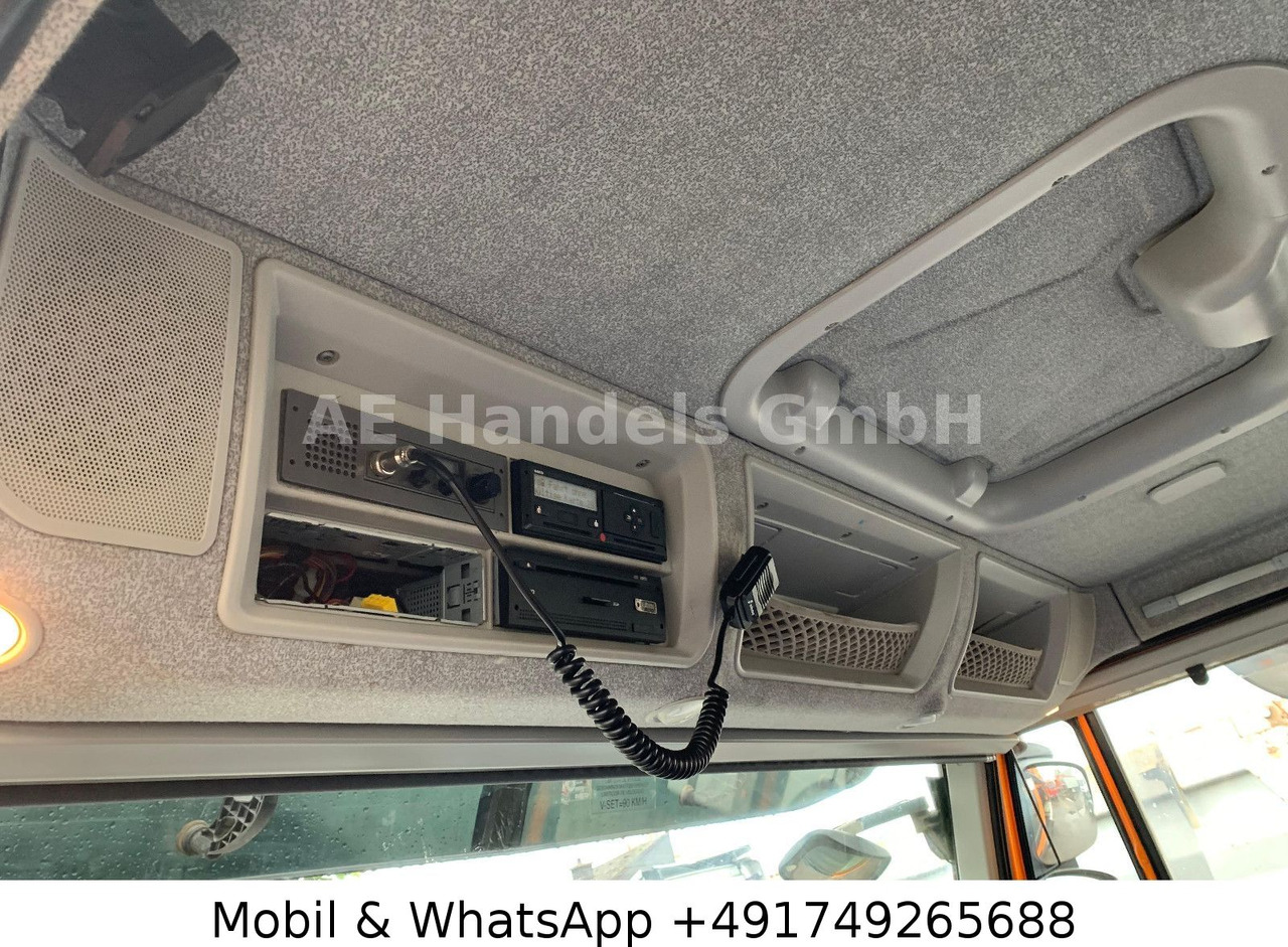Φορτηγό ανατρεπόμενο Iveco Trakker 450 E6 BB 8x4 Meiller *13m³/Bordmatik/AP: φωτογραφία 27