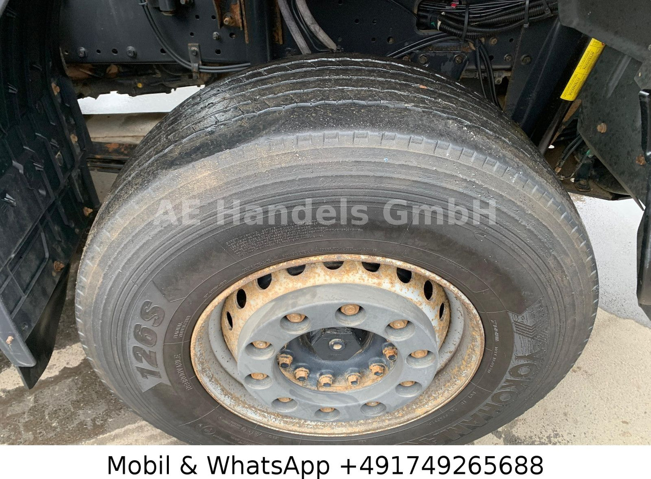 Φορτηγό ανατρεπόμενο Iveco Trakker 450 E6 BB 8x4 Meiller *13m³/Bordmatik/AP: φωτογραφία 21