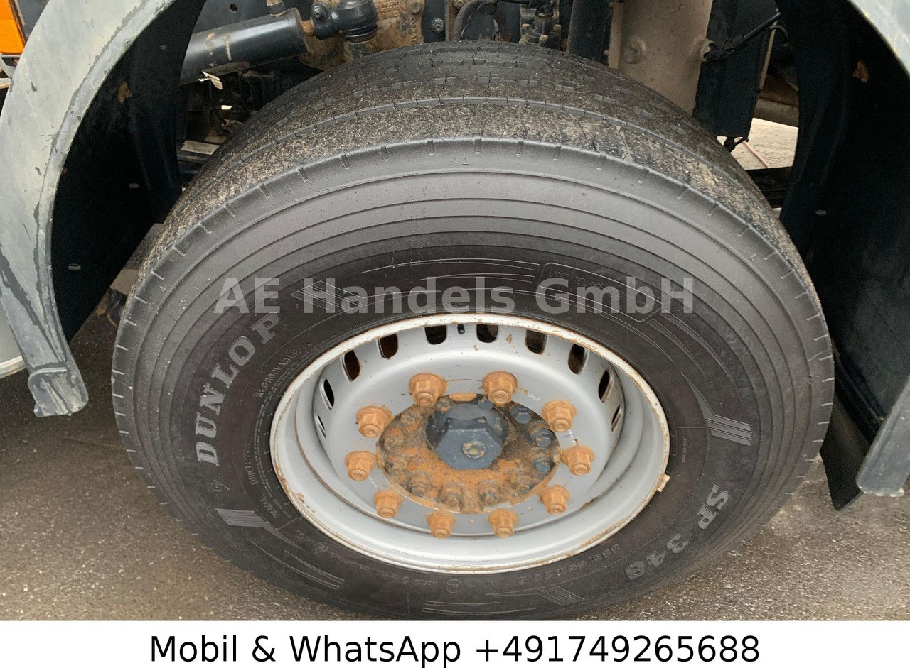 Φορτηγό ανατρεπόμενο Iveco Trakker 450 E6 BB 8x4 Meiller *13m³/Bordmatik/AP: φωτογραφία 18